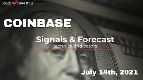 Should You Buy CoinBase Stocks? (July 14th, 2021)