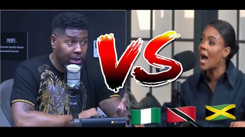 @Tariq Radio VS @Candace Owens & Immigrants - Jamaicans, Nigerian & Trinidadians