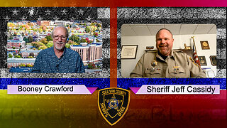 Sheriff Jeff Cassidy - Sullivan County Sheriff's Office, TN