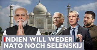 INDIEN SAGT NEIN ZUR NATO – SOUVERÄNITÄT NEU-DELHIS VERÄRGERT WESTEN