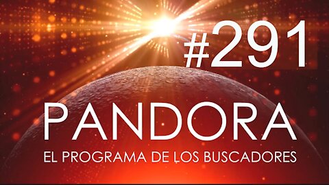 PANDORA #291: La Realidad se IMAGINA - Sana Tu Karma en 2021 - Expansión Reiki