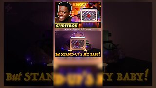 #BernieMac - "Stand-Up's My Baby!" #HeartTouching #SpiritBox Session w/ #Comedy #Legend!