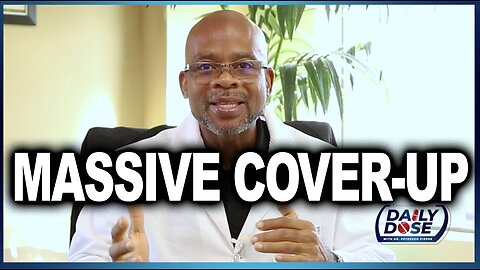 The COVID19 Vaccines are a ‘A Massive Cover-up’