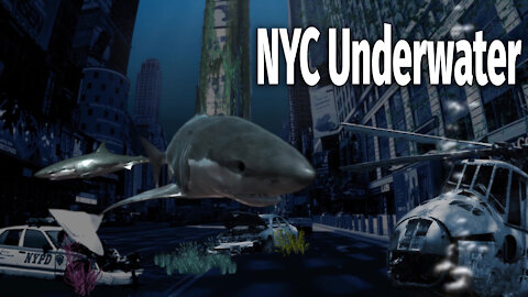 NYC Underwater