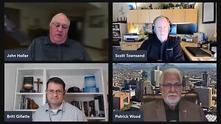 Prophecy Roundtable on Technology (with John Haller, Scott Townsend, Patrick Wood & Britt Gillette)