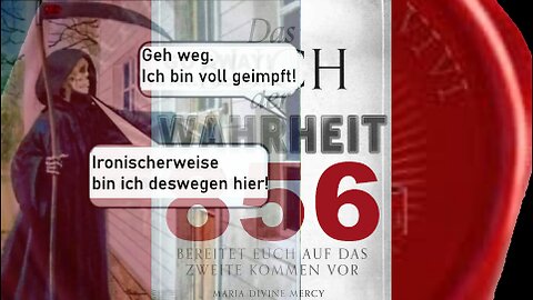 Hilfe für mRNA-Geimpfte (tödlich Infizierte)- Auszug aus dem Buch der Wahrheit Nr. 856