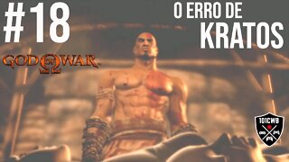 God of War 1 Parte 18 O ERRO de KRATOS PS3 4K 60fps Gameplay Completa #godofwar #godofwar1
