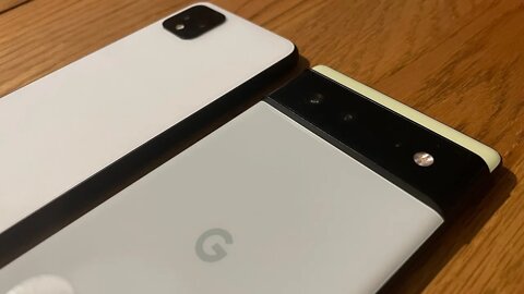 Grounded Tech Talk #2 - Pixel 6 One Week On...Has Google Tried To Do Too Much At Once? Let's Talk