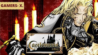 [2022] Castlevania Symphony of the Night # 7 - gameplay