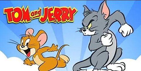 tom and jerry