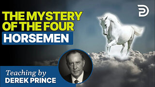Who And What Are The 4 Horsemen From the Book of Revelation