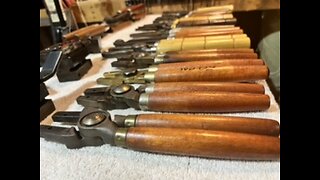 A look at Mold Handles