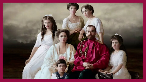 Rytualne królobójstwo dynastii Romanowów| Napisy PL