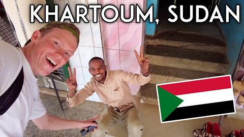 First Impressions of KHARTOUM, SUDAN! Sudan Travel Vlog الخرطوم ، السودان مدونة فيديو