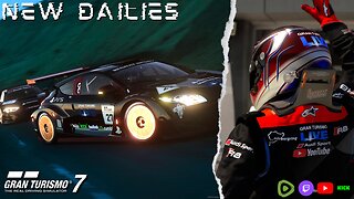 Gran Turismo 7 | Full Speed! - Race C