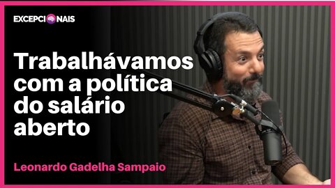 Densidade de talentos na Netflix | Leonardo Gadelha Sampaio