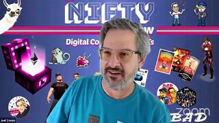 The Nifty Show #14 - Alan Carr of Dapper Labs