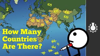 How Many Countries Are There?