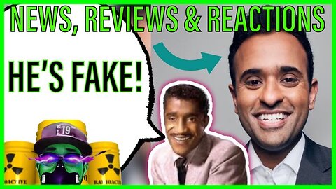 News, Reviews & Reactions | Vivek Ramaswamy has no response for critiques & more!