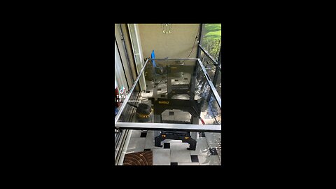 Sliding glass door repair; roller and track replacement, in Pompano Beach, Fl.