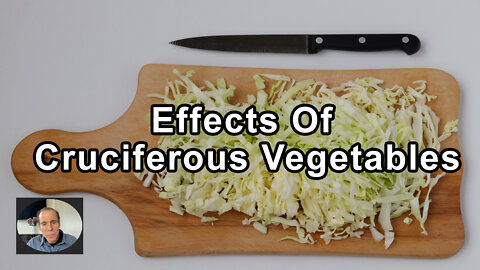 The Anti-Cancer Effects And The Longevity-Promoting Effects Of Cruciferous Vegetables