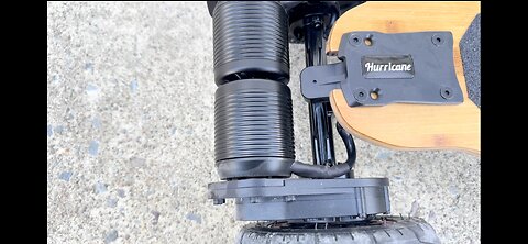 Meepo Hurricane Ultra: motor mount bolts came loose in 2 miles