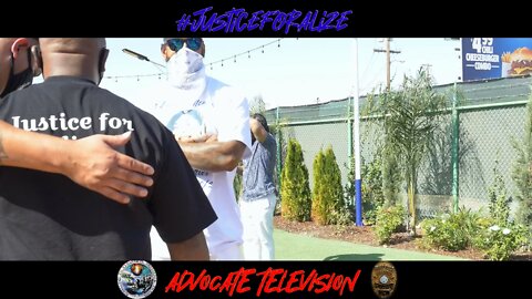 #JusticeForAlize #AdvocateTv #FresnoCa