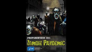 CDC planning for ZOMBIE APOCALYPSE? (CFR- Zombie film from June 2019)
