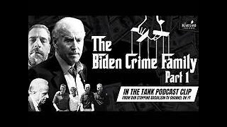 Is The Biden Organized Crime Family Getting Kickbacks From Ukraine?