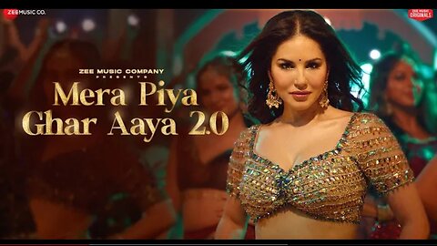 Mera Piya Ghar Aaya 2.0 | Sunny Leone | Neeti Mohan | Enbee | Anu Malik