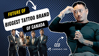 CEO Ricky Fung on Chronic Ink's Bold Leap: Expanding Horizons & Embracing E-Commerce