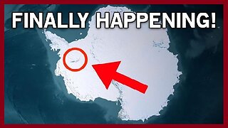 NEW DISCOVERIES UNDER ANTARCTICA'S ICE THAT SCARES SCIENTISTS!