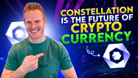 Constellation DAG - My #1 Long Term Project - AMA With Founder Ben Jorgensen