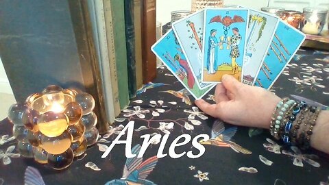 Aries ❤ WILD! Happening Faster Than You Think Aries!! FUTURE LOVE July 2023 #Tarot