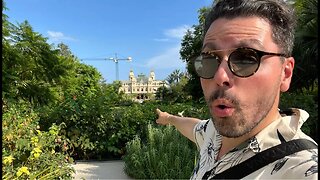 Monaco LIVE: Exploring Outside of the Monte-Carlo Casino