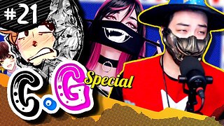 Stream | 21. C.G Special - Dumbed Down (Reuploaded)