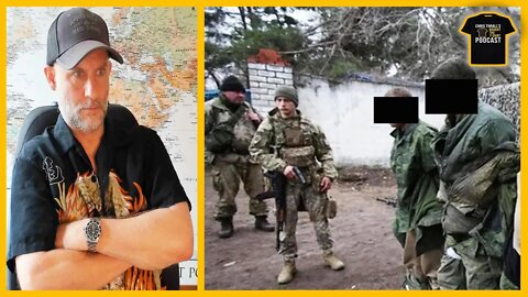 Two SAS Troopers Captured In Ukraine By Russian Forces | A Royal Marine Reacts ....
