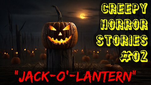 Creepy Horror Stories #02: "Jack-O'-Lantern"