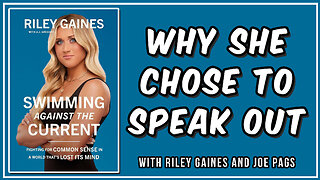 Why Riley Gaines Became the Advocate She Is