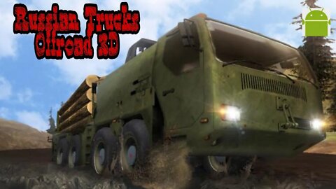 Trucks Offroad 3D - for Android