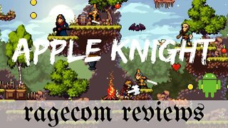 [Android] Análise de Apple Knight