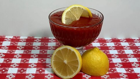 OLD SCHOOL COCKTAIL SAUCE RECIPE! | A REALLY RETRO HOLIDAY!