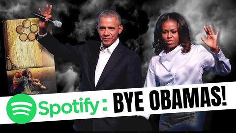 Spotify And The Obamas BREAKUP - Now What? Psychic Tarot Reading