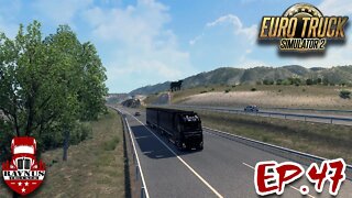 【Modo: Extremo】【Ep.47】【ETS2 1.44 ProMods】DLC da Russia CANCELADA? Entenda o que aconteceu!