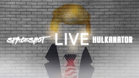 Hulkanator Spaceshot live 12/3/22 1:10pm