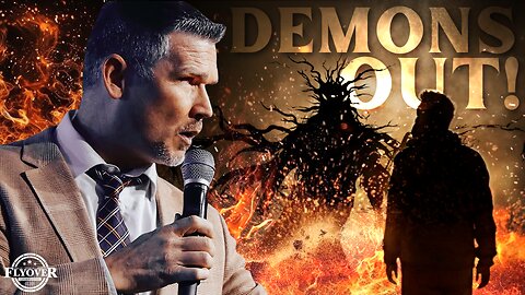 Deep Dive with Pastor Greg Locke: Demons, Move of God, Ministry of Jesus, the Future of Come Out in Jesus Name - Pastor Greg Locke