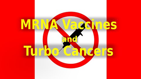 MRNA Vaccine Related Turbo Cancers