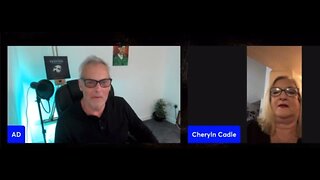 Cheryl Cadle live interview new book
