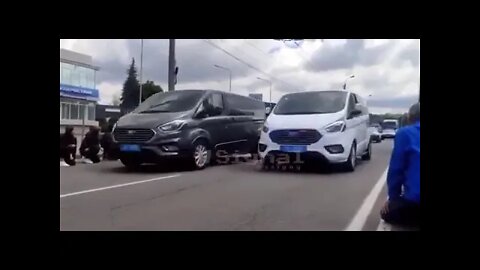 🇺🇦 Arrival Of A Truck With The Dead Ukrainian Soldiers In Vinnitsa