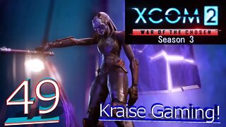 Ep49 Assassin Stronghold! XCOM 2 WOTC Legendary, Modded Season 3 (RPG Overhall, MOCX, Cybernetics &